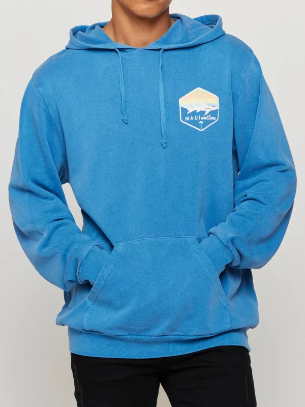 Feelgood Hoodie sold by Maui and Sons