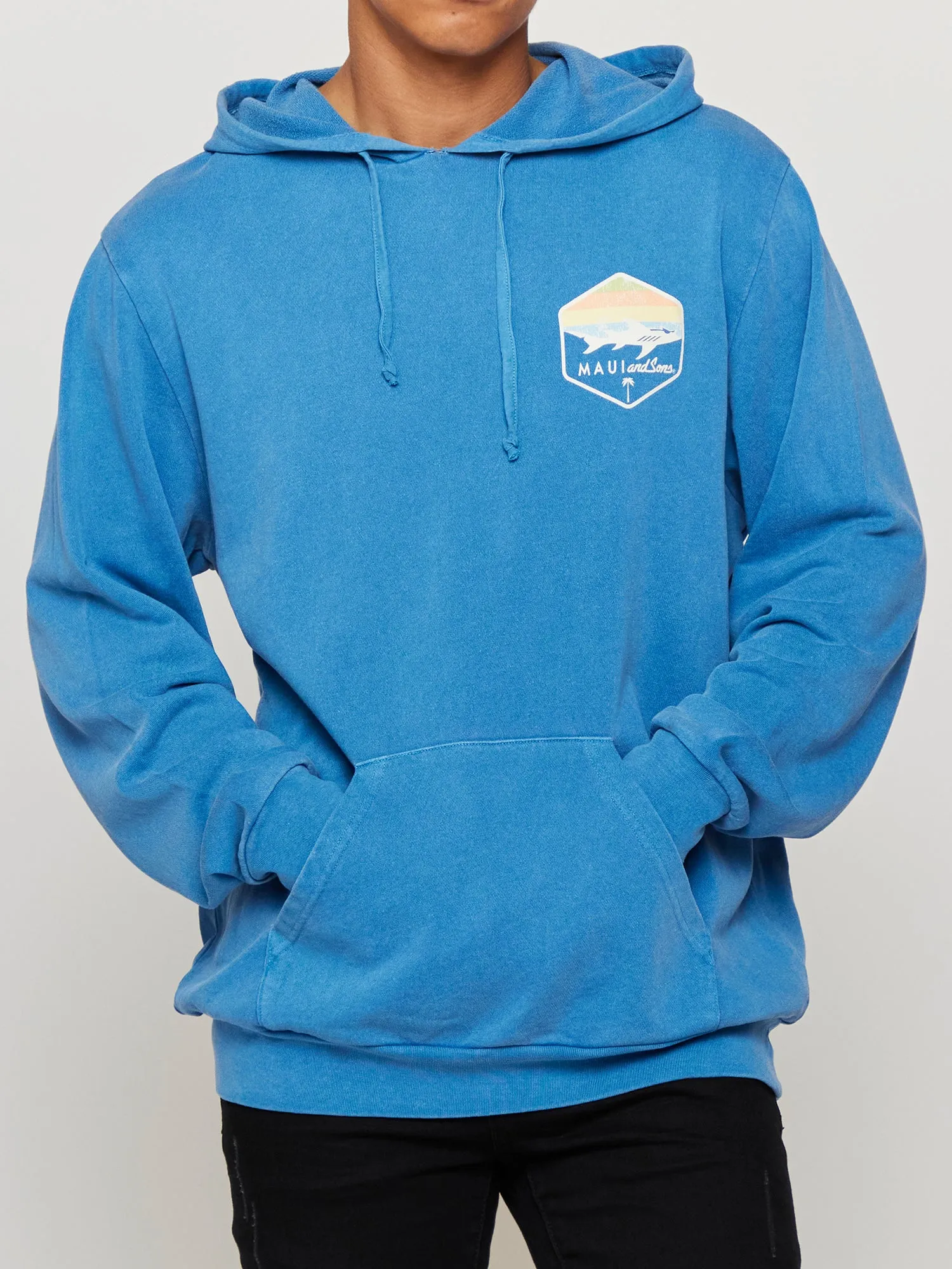 Feelgood Hoodie sold by Maui and Sons