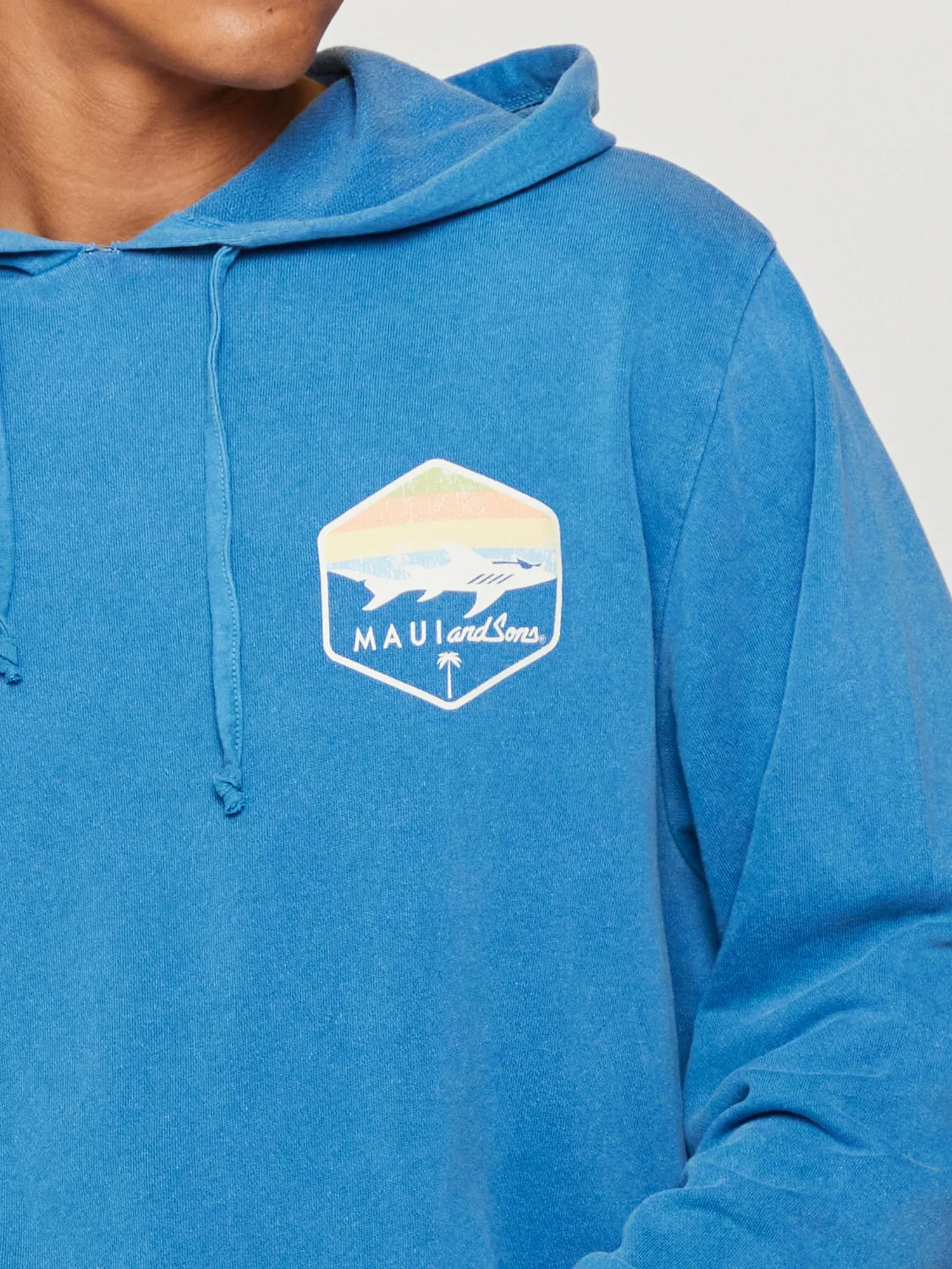 Feelgood Hoodie sold by Maui and Sons product image thumbnail 4