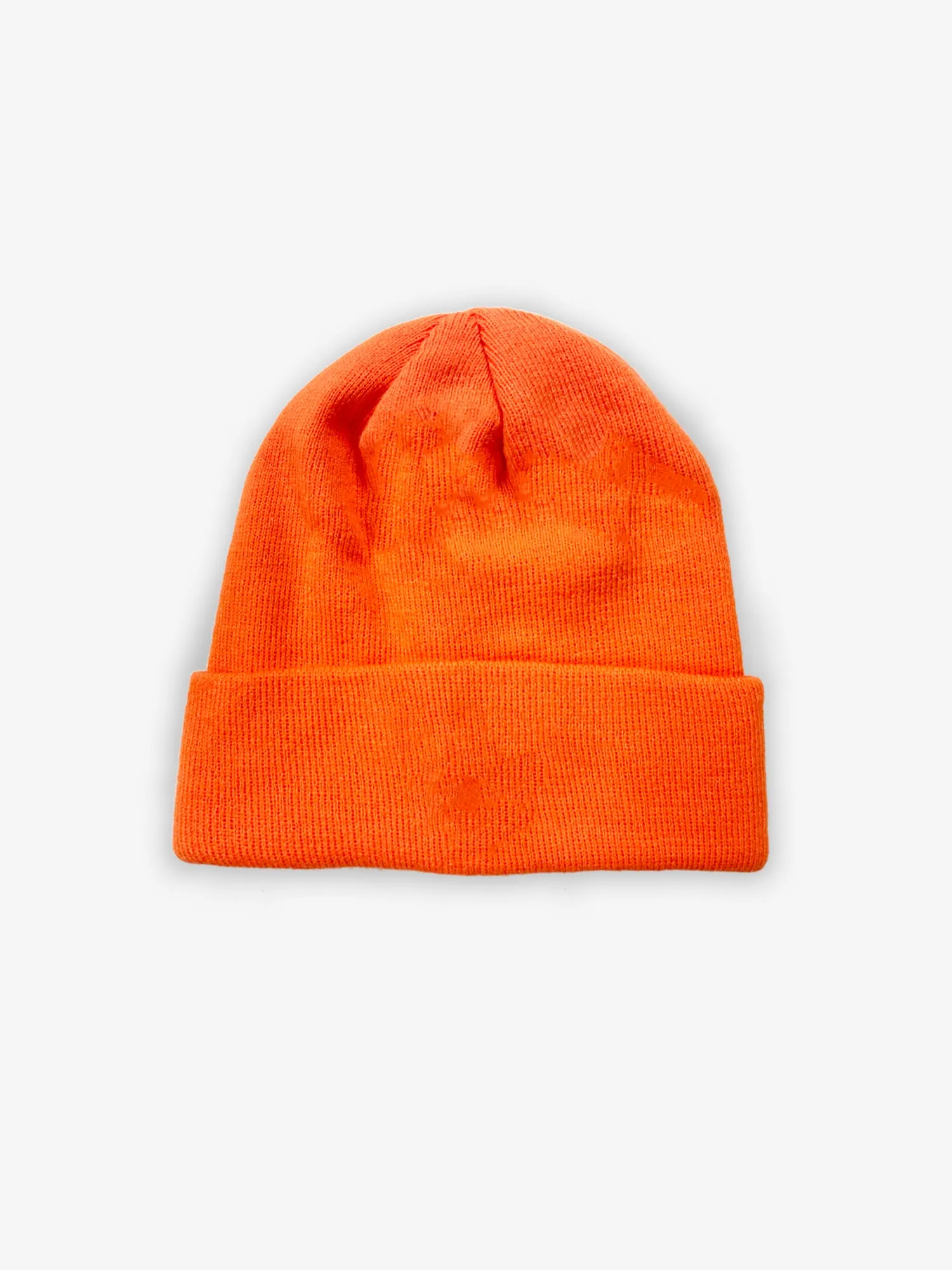 Maui Neon Orange Knit Beanie sold by Maui and Sons product image thumbnail 2