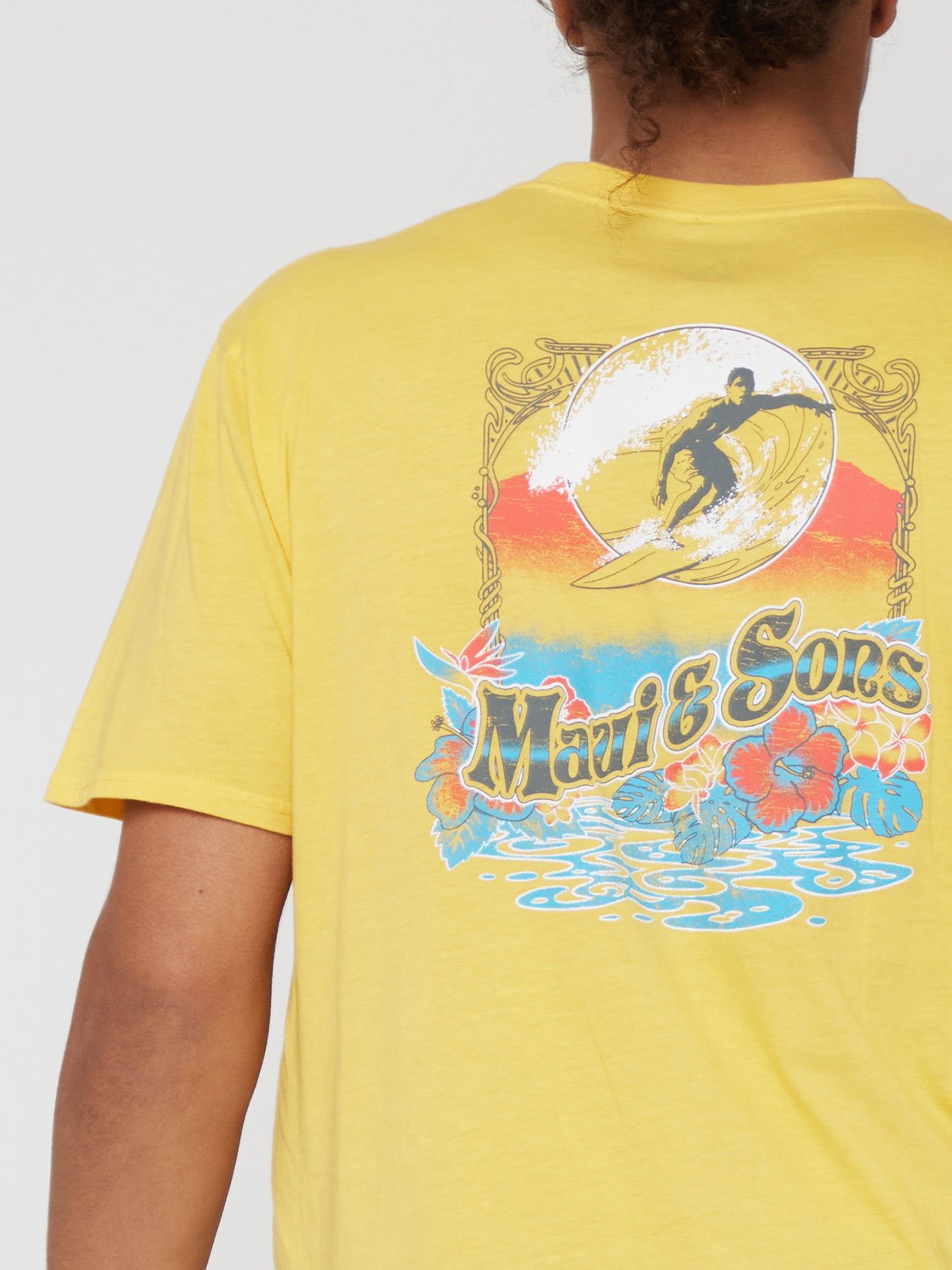 Liquify T-Shirt sold by Maui and Sons
