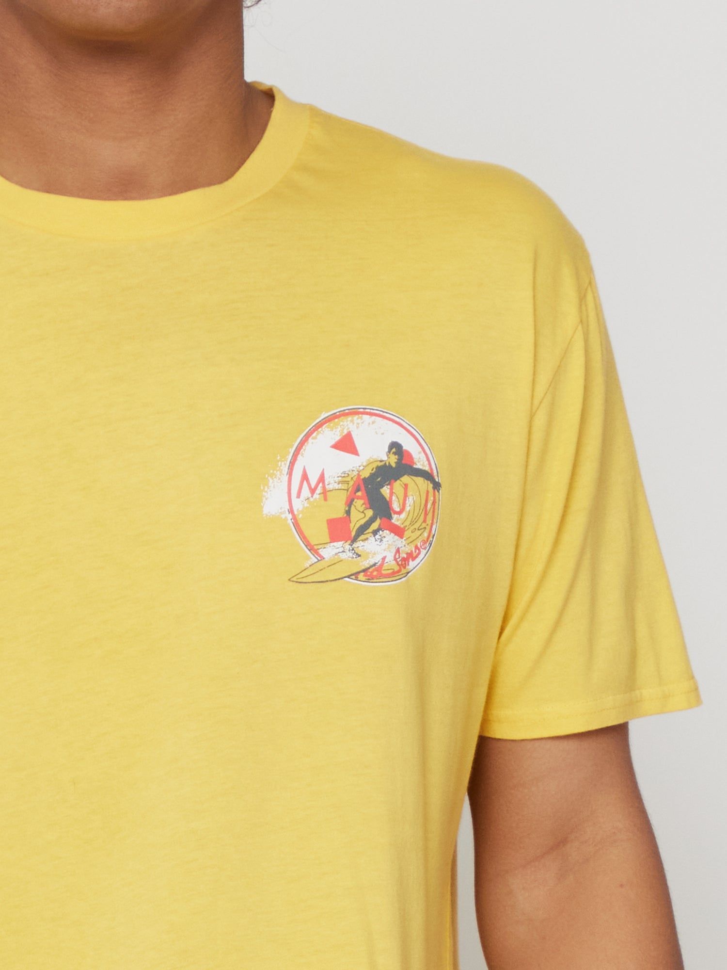 Liquify T-Shirt sold by Maui and Sons product image thumbnail 4
