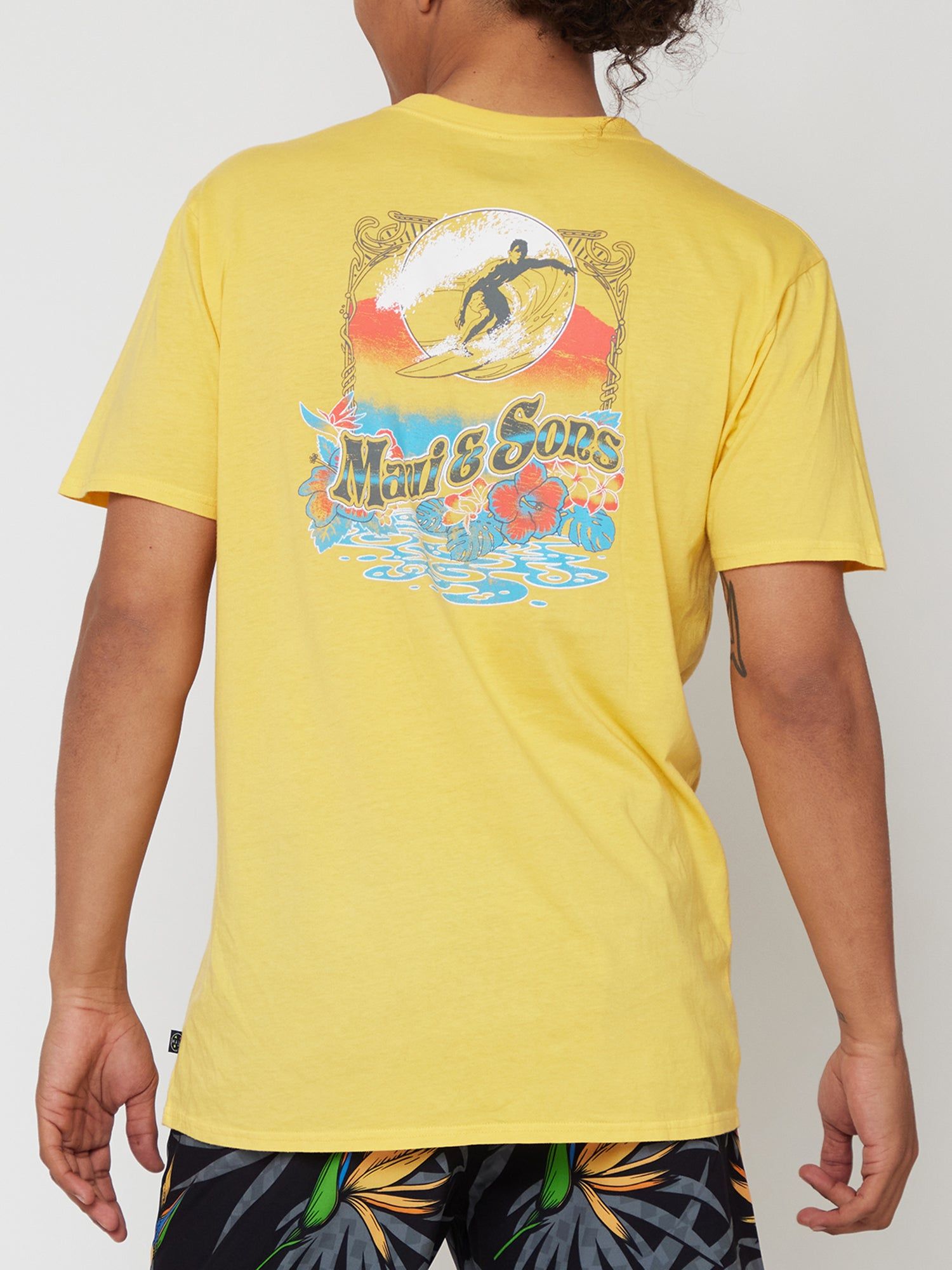 Liquify T-Shirt sold by Maui and Sons product image thumbnail 3