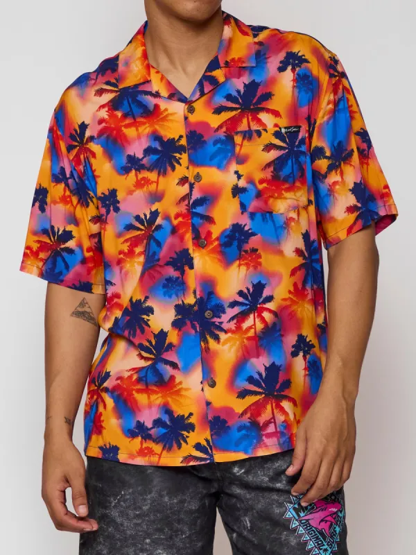 Flashback Button Up Shirt sold by Maui and Sons