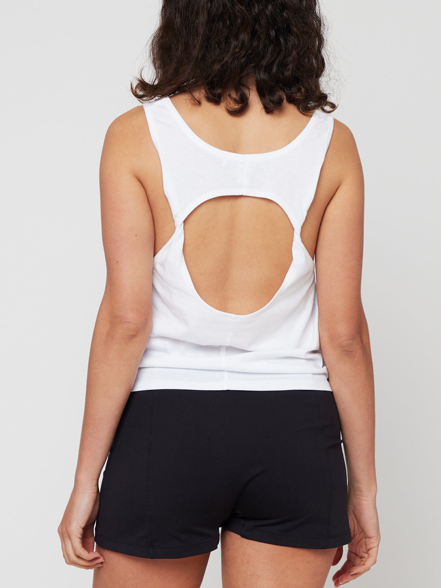 Set You Free Womens Tank Top sold by Maui and Sons product image thumbnail 2