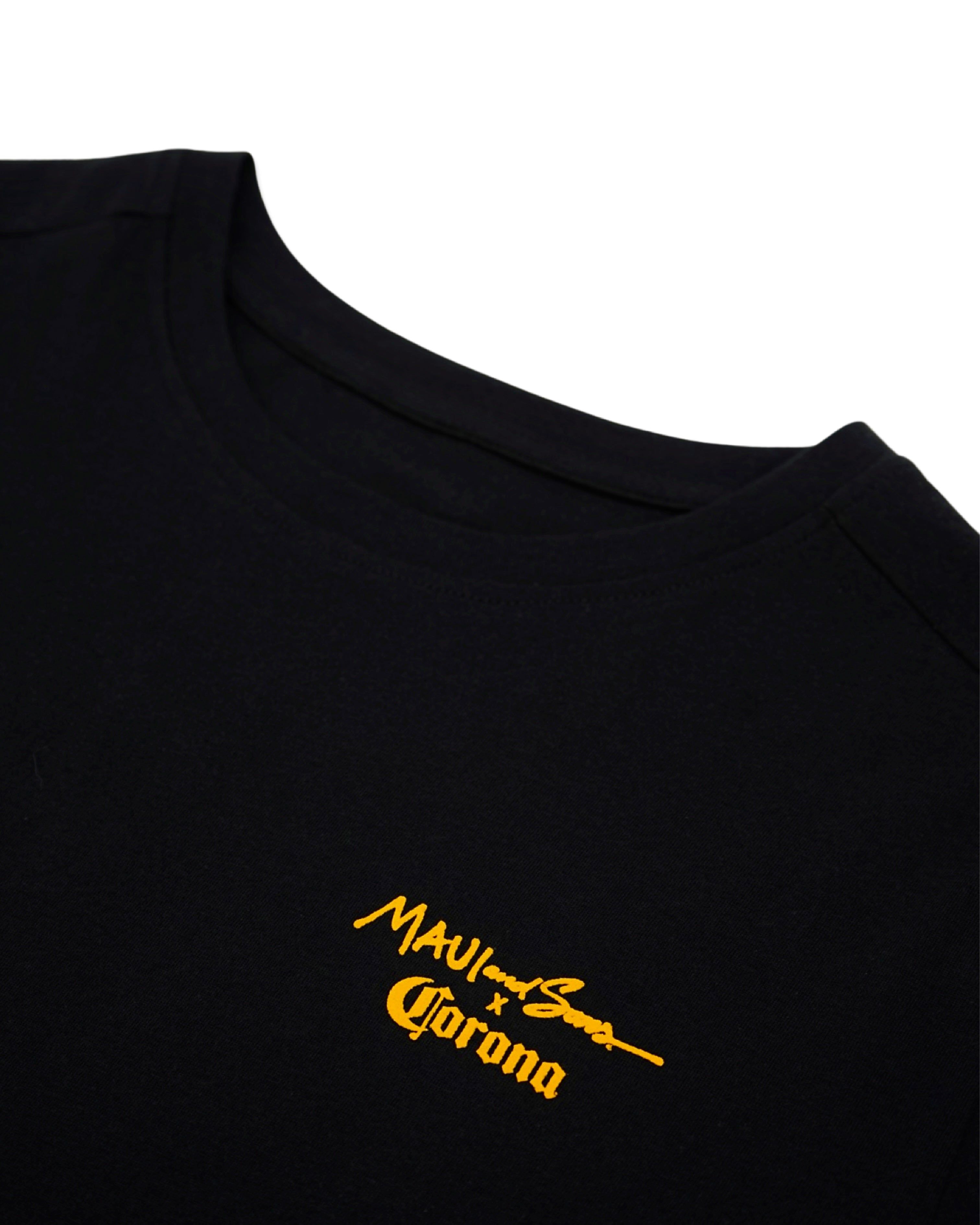 Maui and Sons x Corona Enjoy T-Shirt sold by Maui and Sons product image thumbnail 3