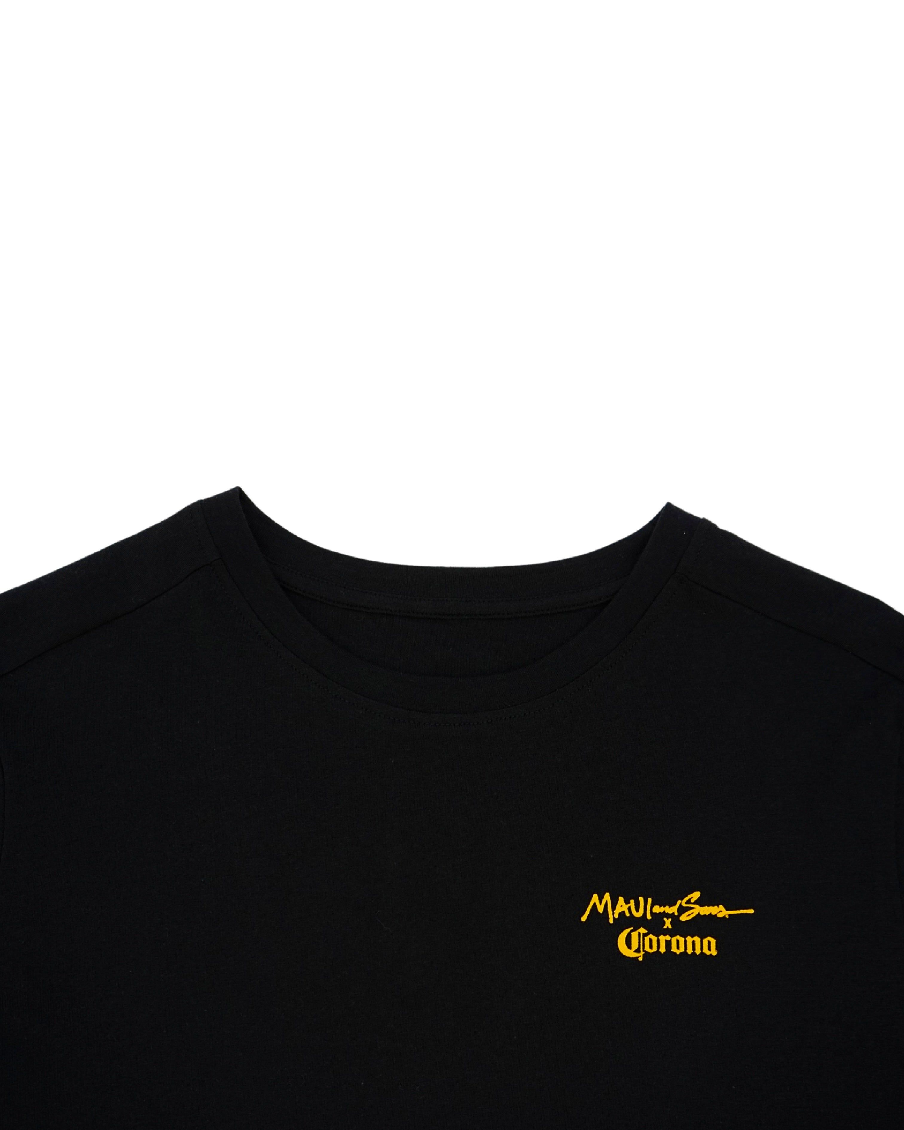 Maui and Sons x Corona Enjoy T-Shirt sold by Maui and Sons product image thumbnail 5