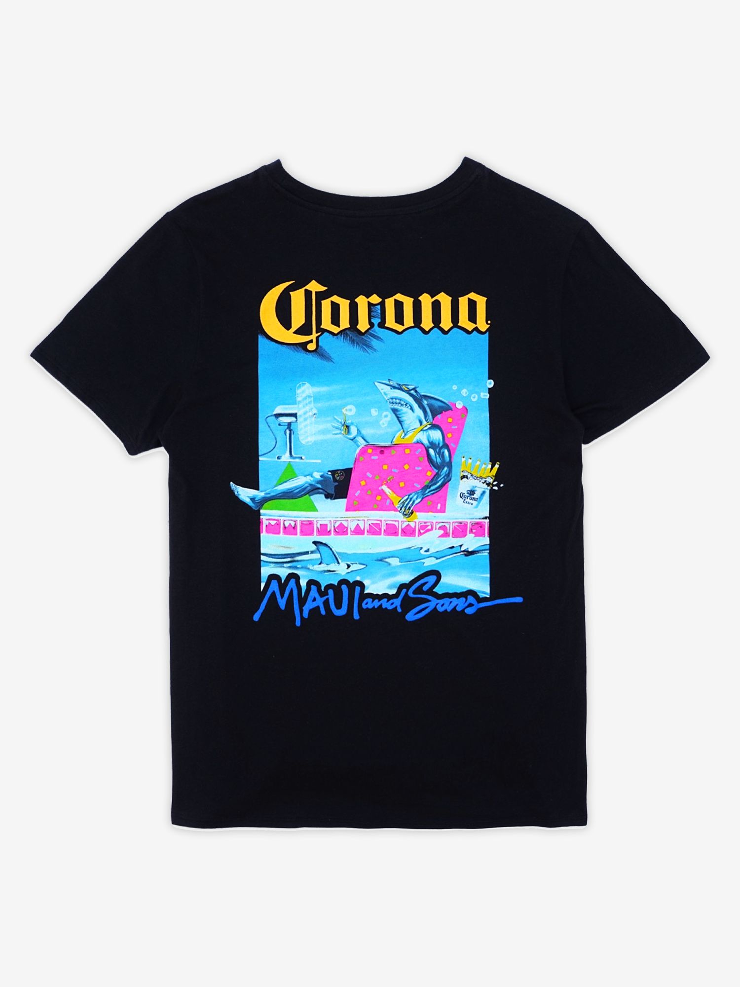 Maui and Sons x Corona Enjoy T-Shirt sold by Maui and Sons