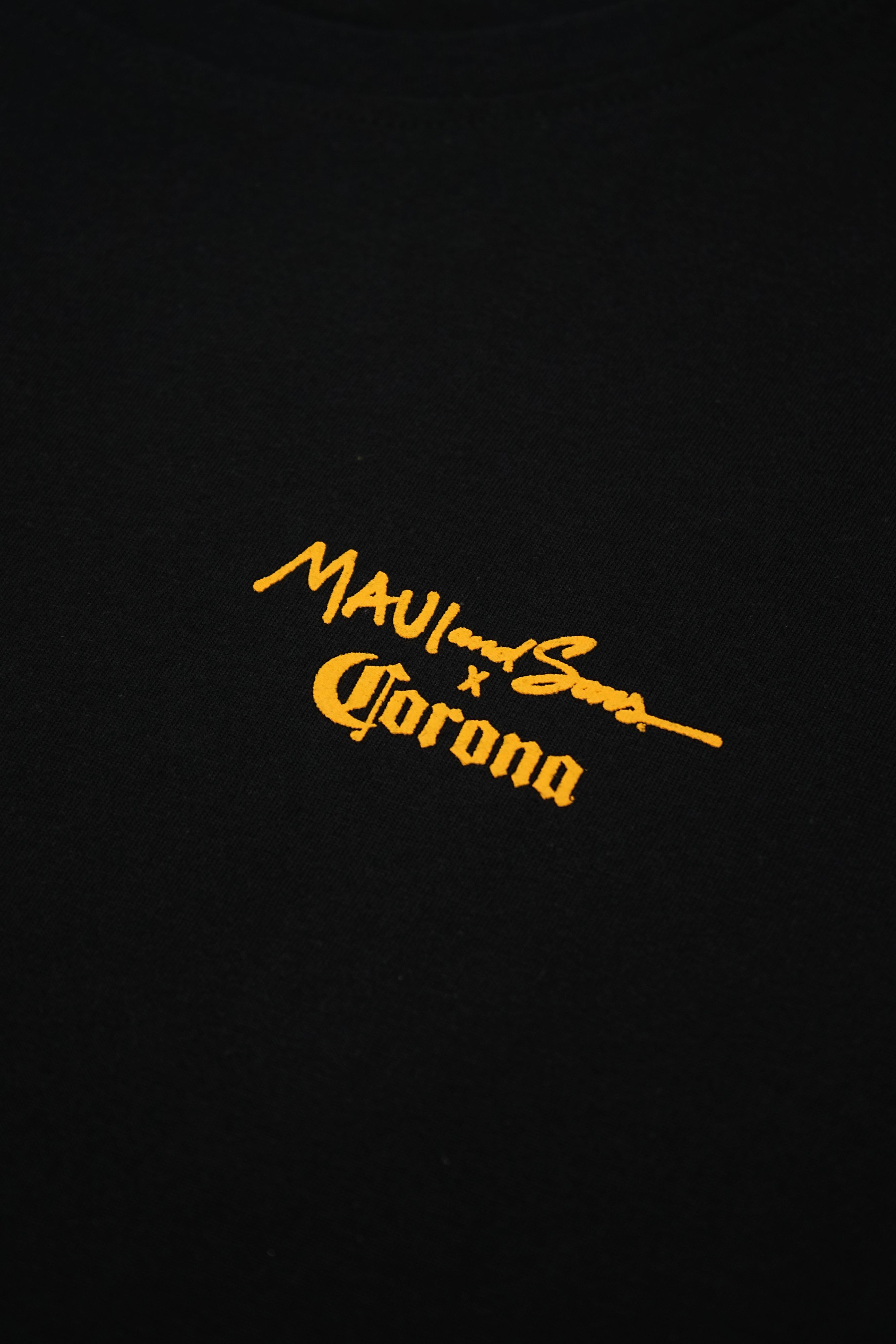 Maui and Sons x Corona Enjoy T-Shirt sold by Maui and Sons product image thumbnail 4