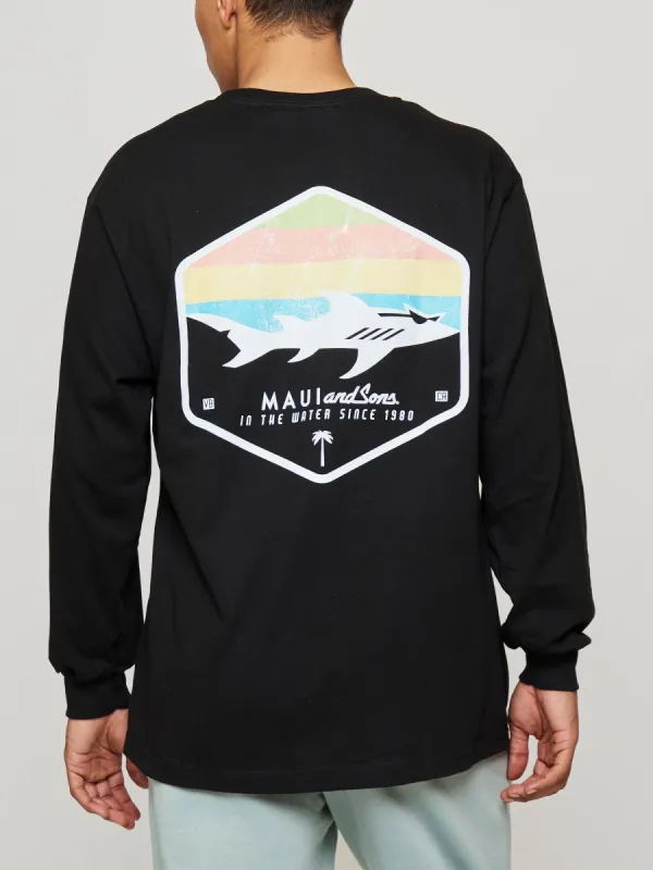 Feelgood Long Sleeve sold by Maui and Sons