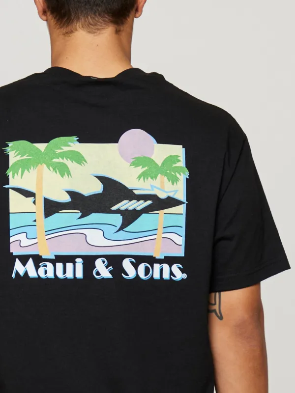 In-N-Out T-Shirt sold by Maui and Sons