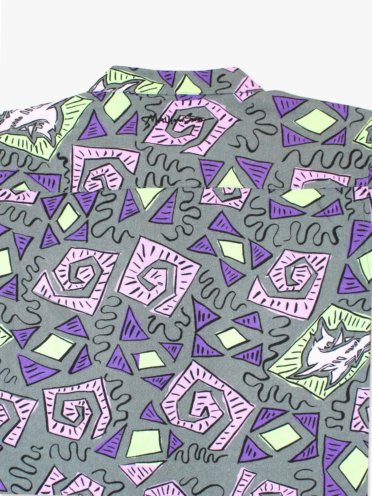 Boys Broskie Button Up sold by Maui and Sons product image thumbnail 3