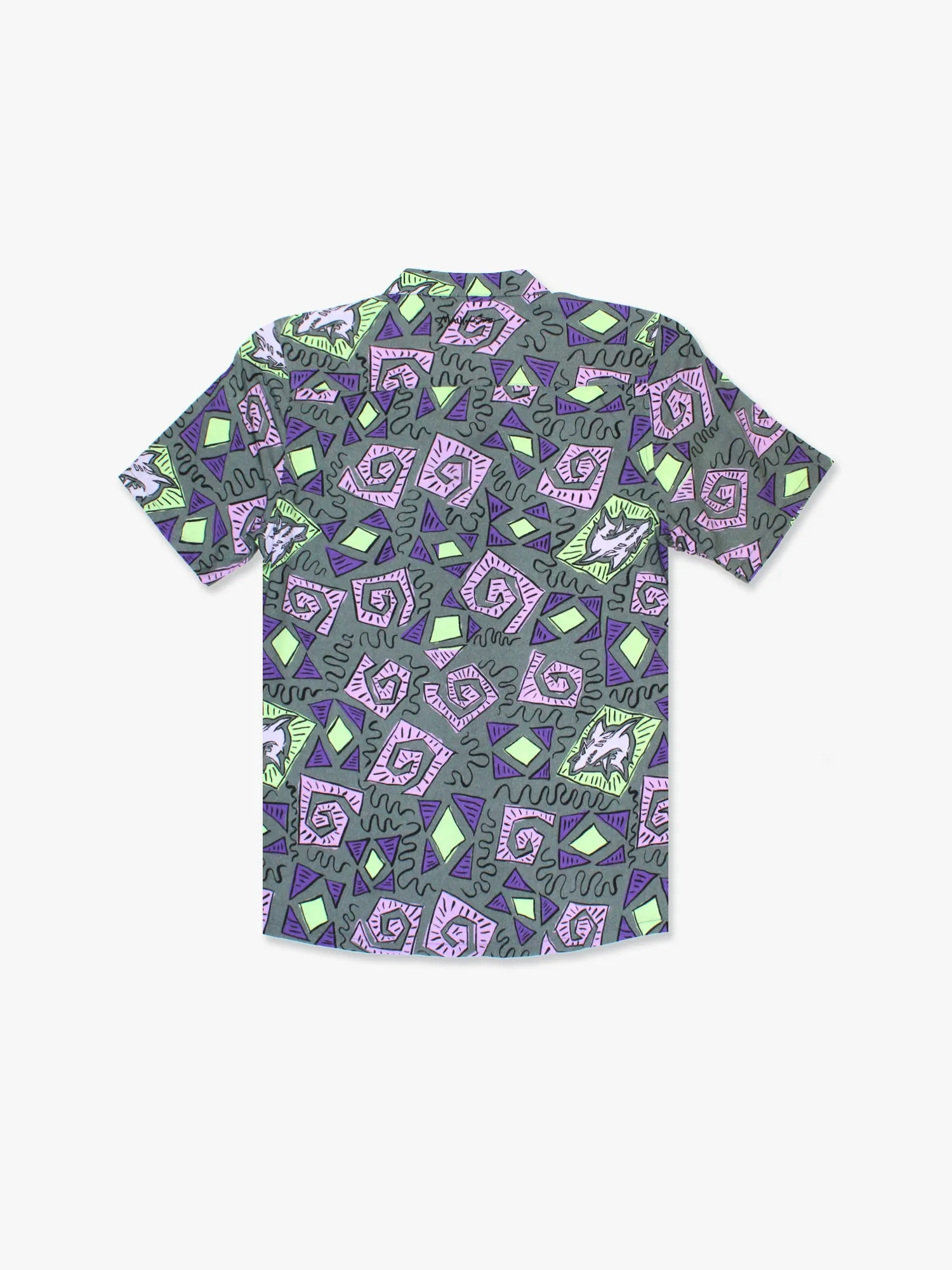 Boys Broskie Button Up sold by Maui and Sons product image thumbnail 2