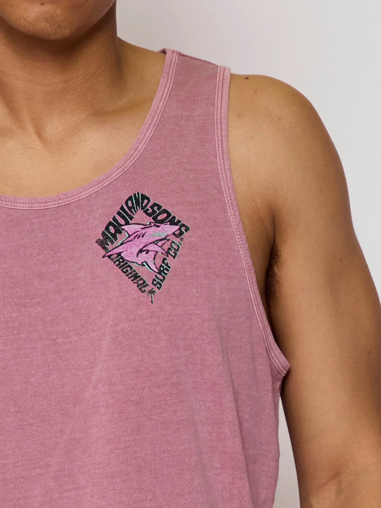 Back to Back Tank Top sold by Maui and Sons product image thumbnail 3
