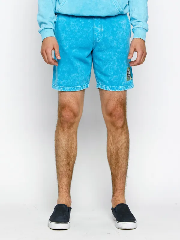 Day Trippin Eco Fleece Shorts sold by Maui and Sons