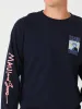 Fins Out Long Sleeve sold by Maui and Sons