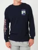 Fins Out Long Sleeve sold by Maui and Sons