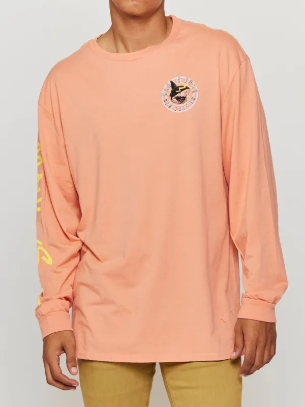 Rad Surf Long Sleeve sold by Maui and Sons
