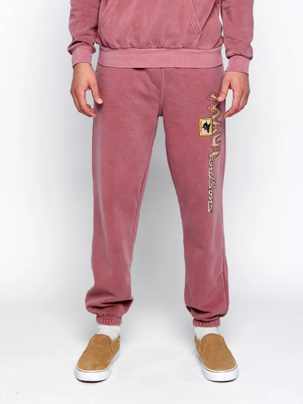 Maui Earth Sweatpant sold by Maui and Sons
