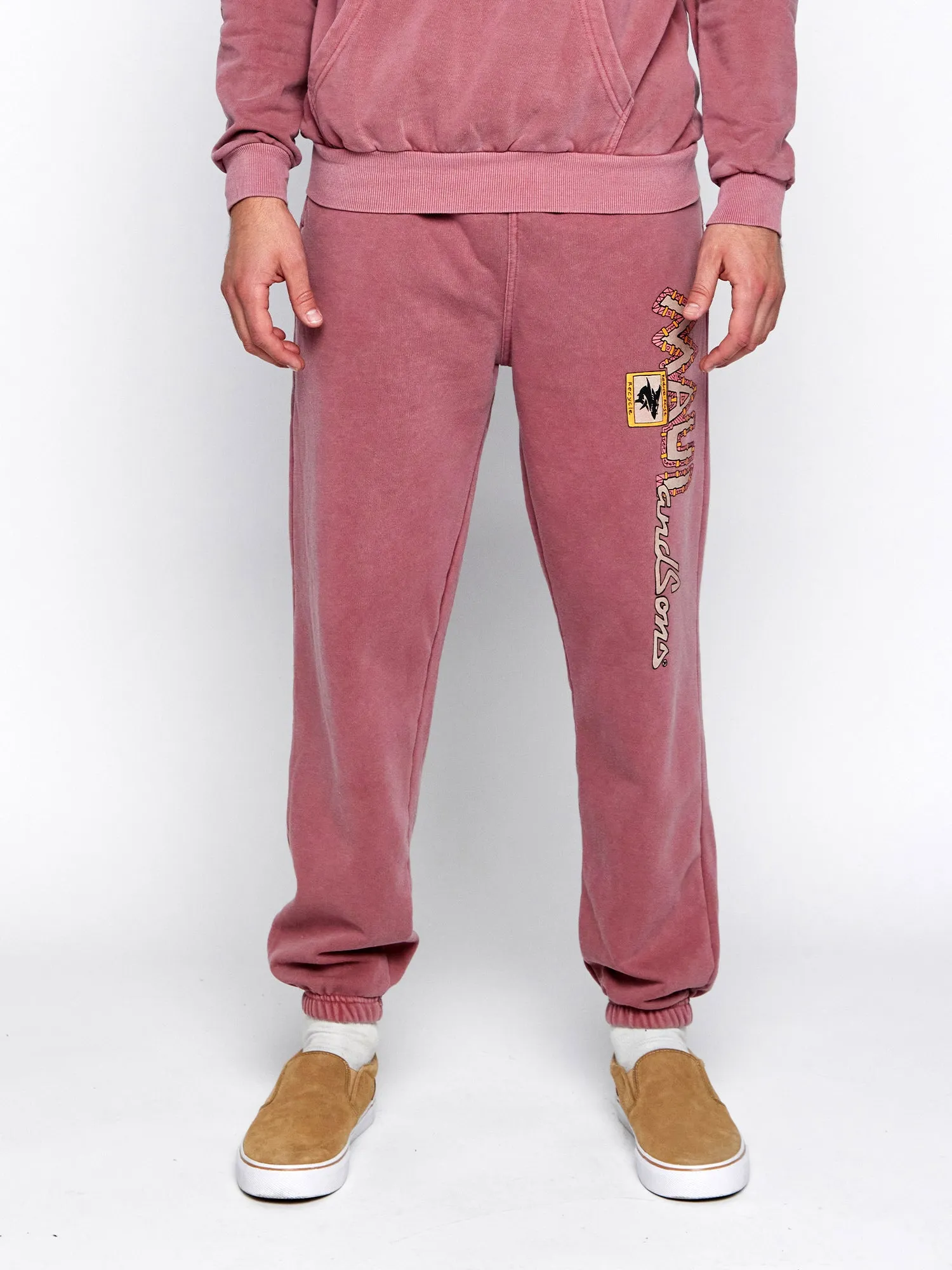 Maui Earth Sweatpant sold by Maui and Sons