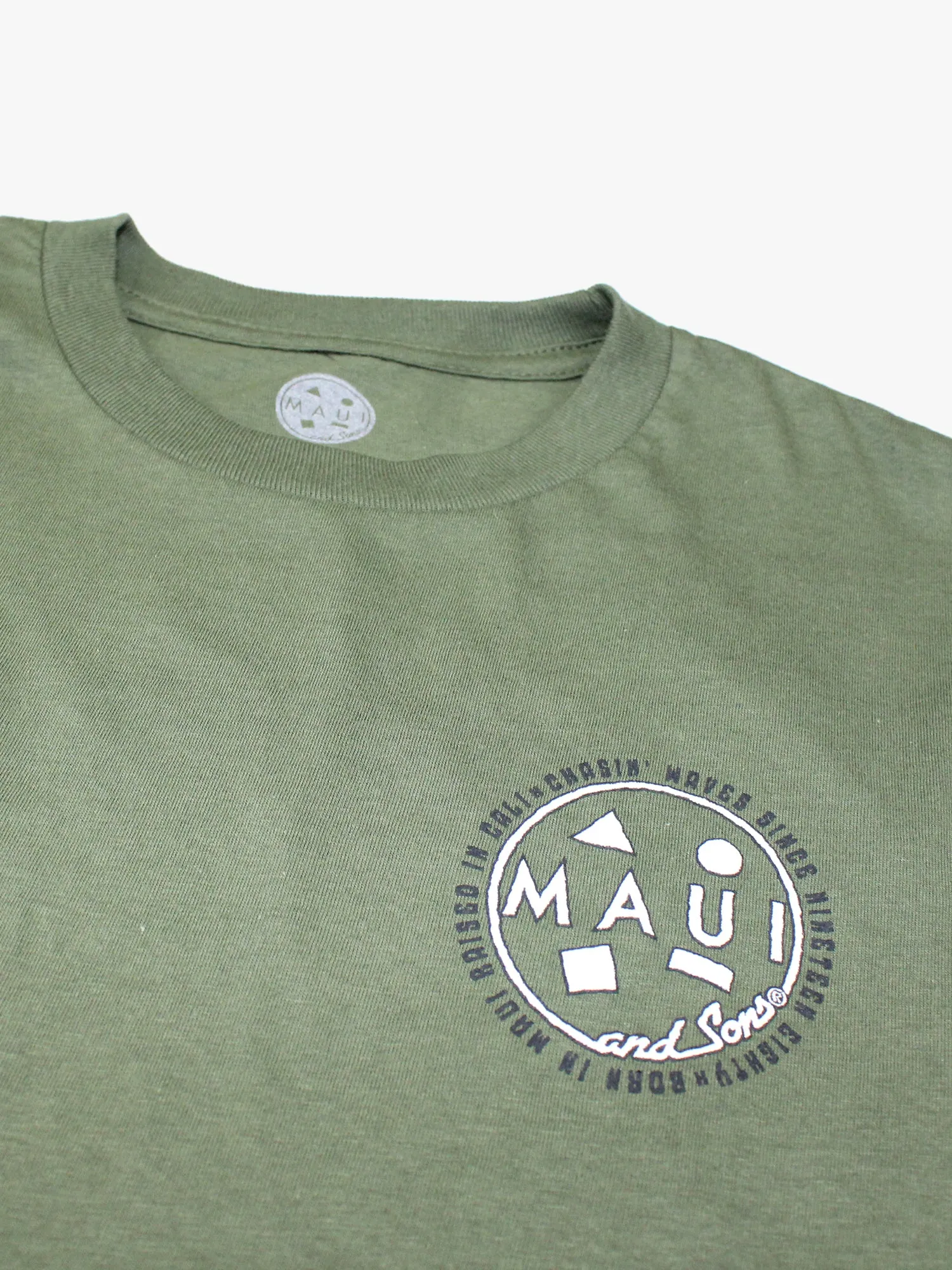 Boys Chaser T-Shirt sold by Maui and Sons product image thumbnail 3