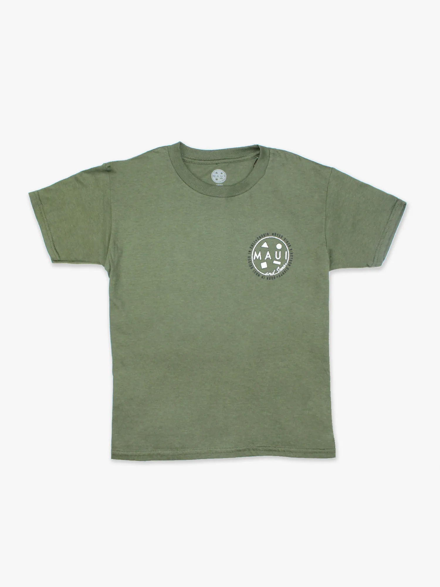 Boys Chaser T-Shirt sold by Maui and Sons