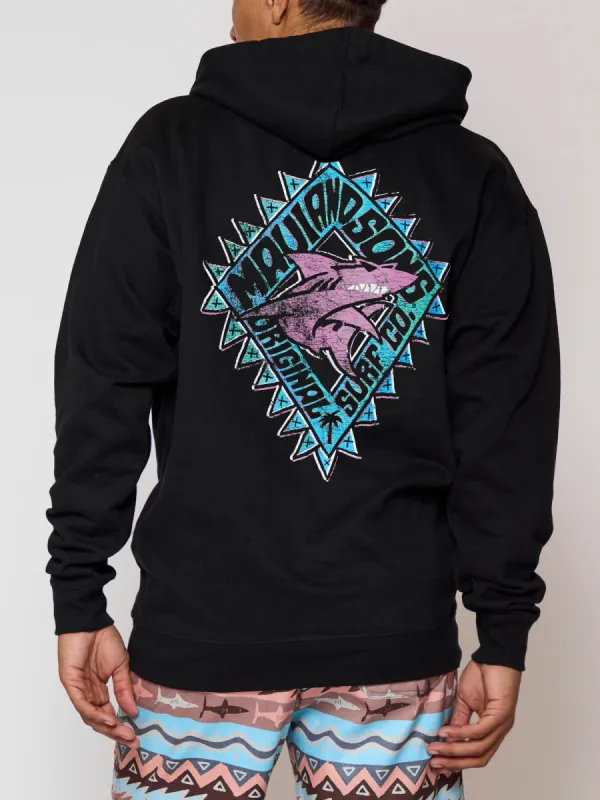 Back to Back Hoodie sold by Maui and Sons