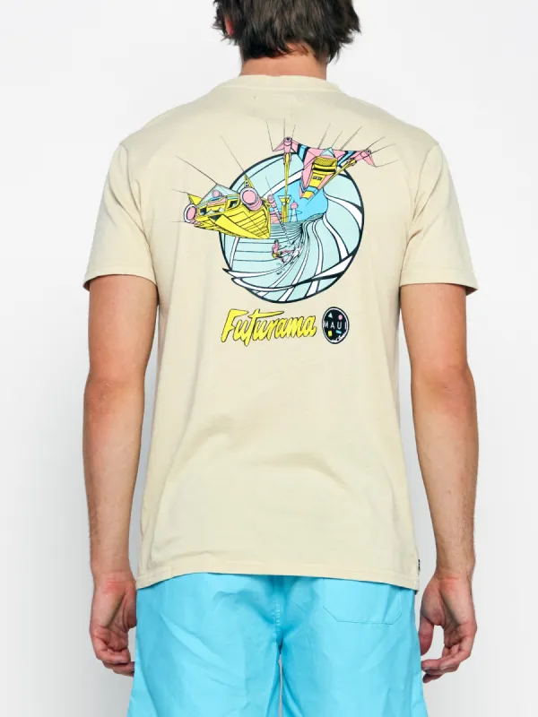 Futurama T-Shirt sold by Maui and Sons