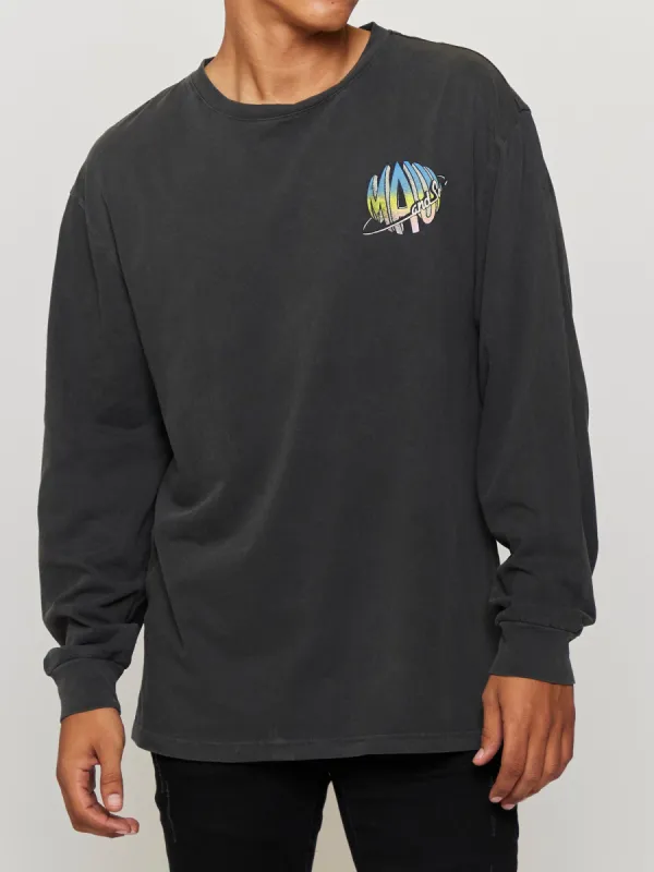 Global Long Sleeve sold by Maui and Sons