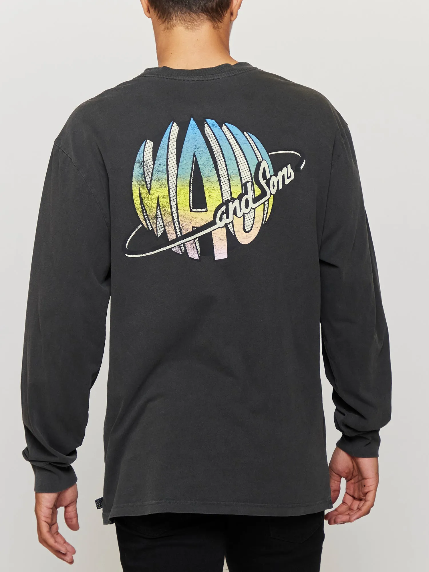 Global Long Sleeve sold by Maui and Sons product image thumbnail 2
