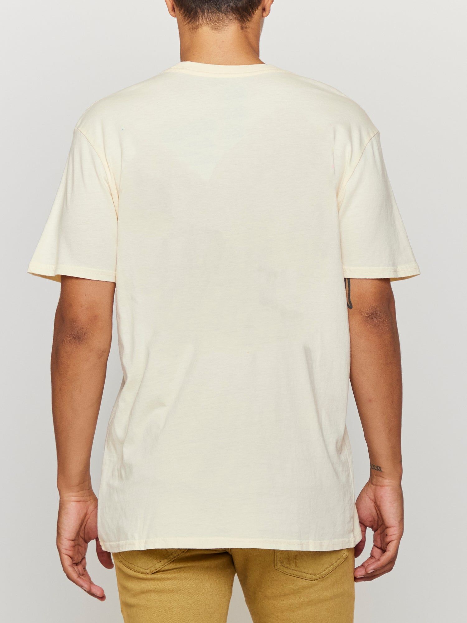 Lahaina Strong T-Shirt in Off-White sold by Maui and Sons product image thumbnail 2