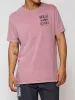 All Season Unisex T-Shirt in Foxglove sold by Maui and Sons