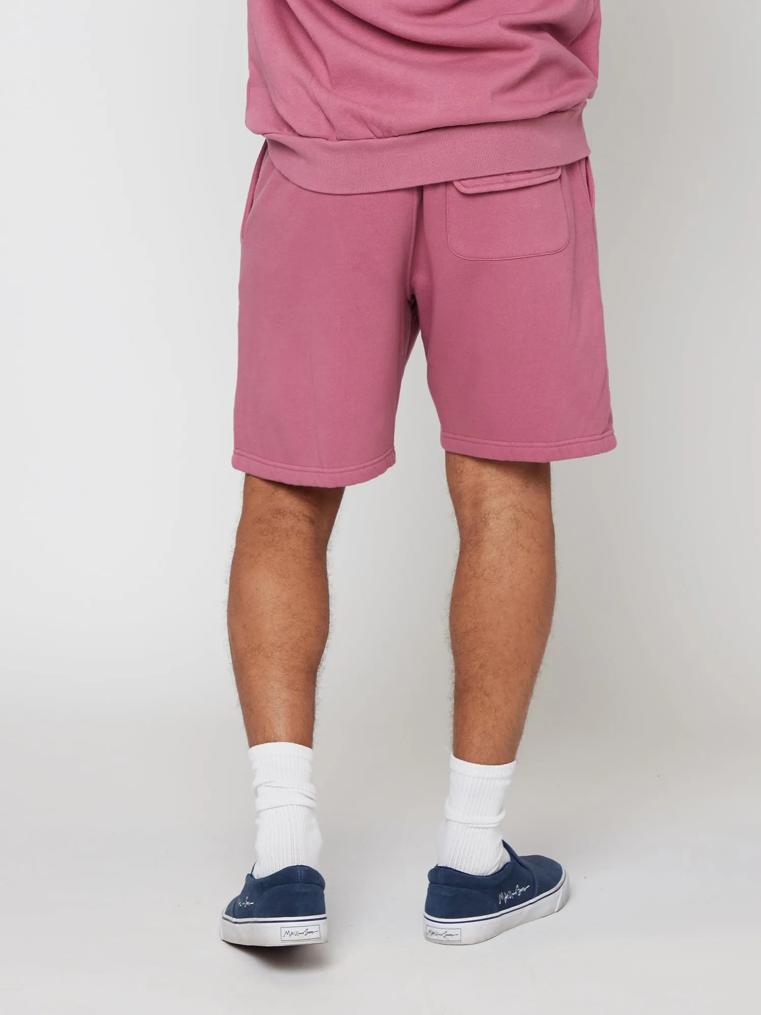 S.W.P. Fleece Shorts sold by Maui and Sons product image thumbnail 3