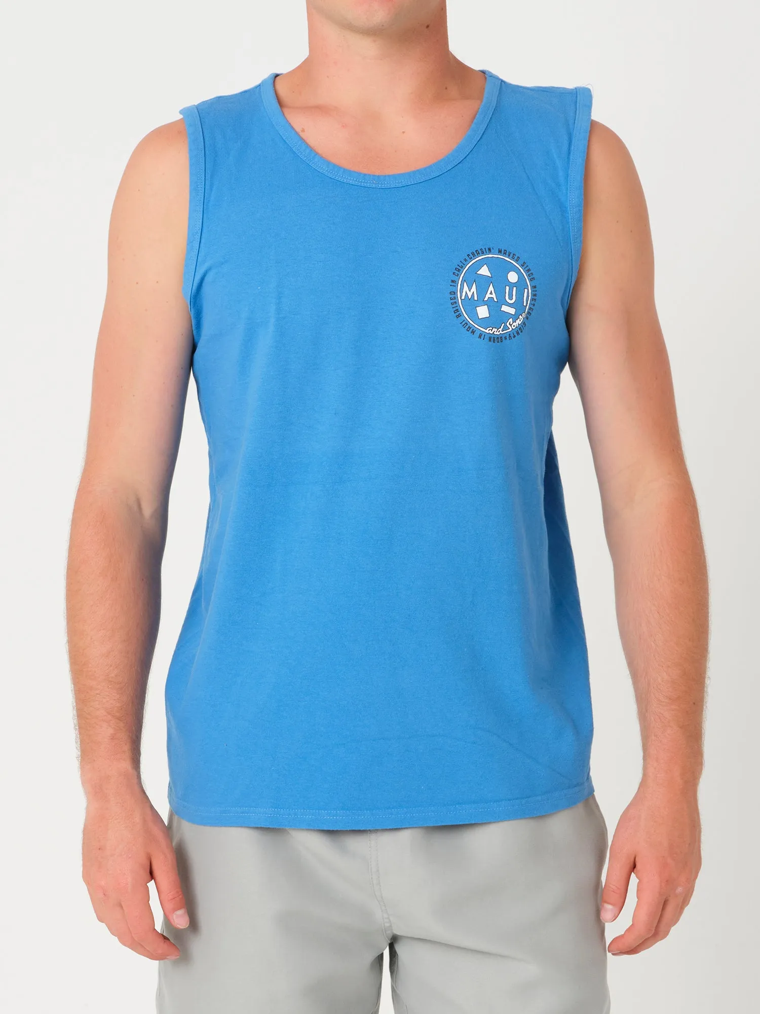 Chaser Tank Top sold by Maui and Sons