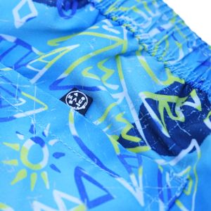 Bustin' Pool Shorts sold by Maui and Sons