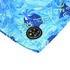 Bustin' Pool Shorts sold by Maui and Sons