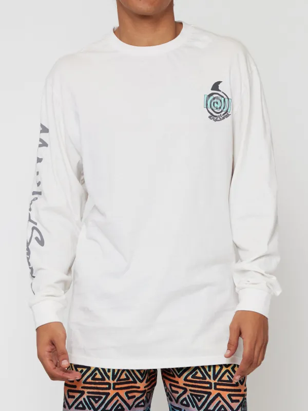 Spinner Long Sleeve sold by Maui and Sons
