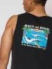 In The Water Tank Top sold by Maui and Sons