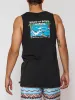 In The Water Tank Top sold by Maui and Sons