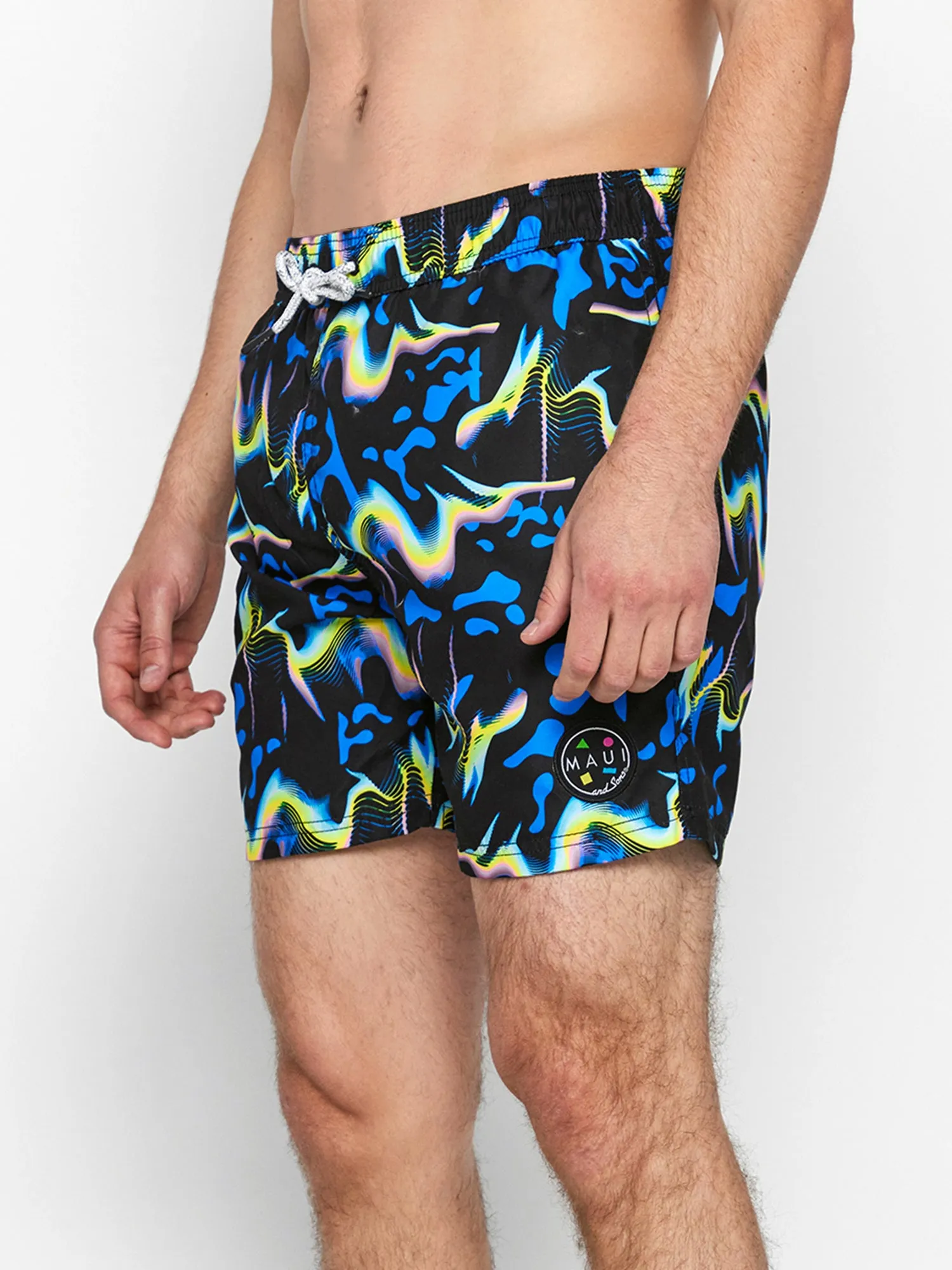 Surf Trip Pool Shorts sold by Maui and Sons product image thumbnail 2