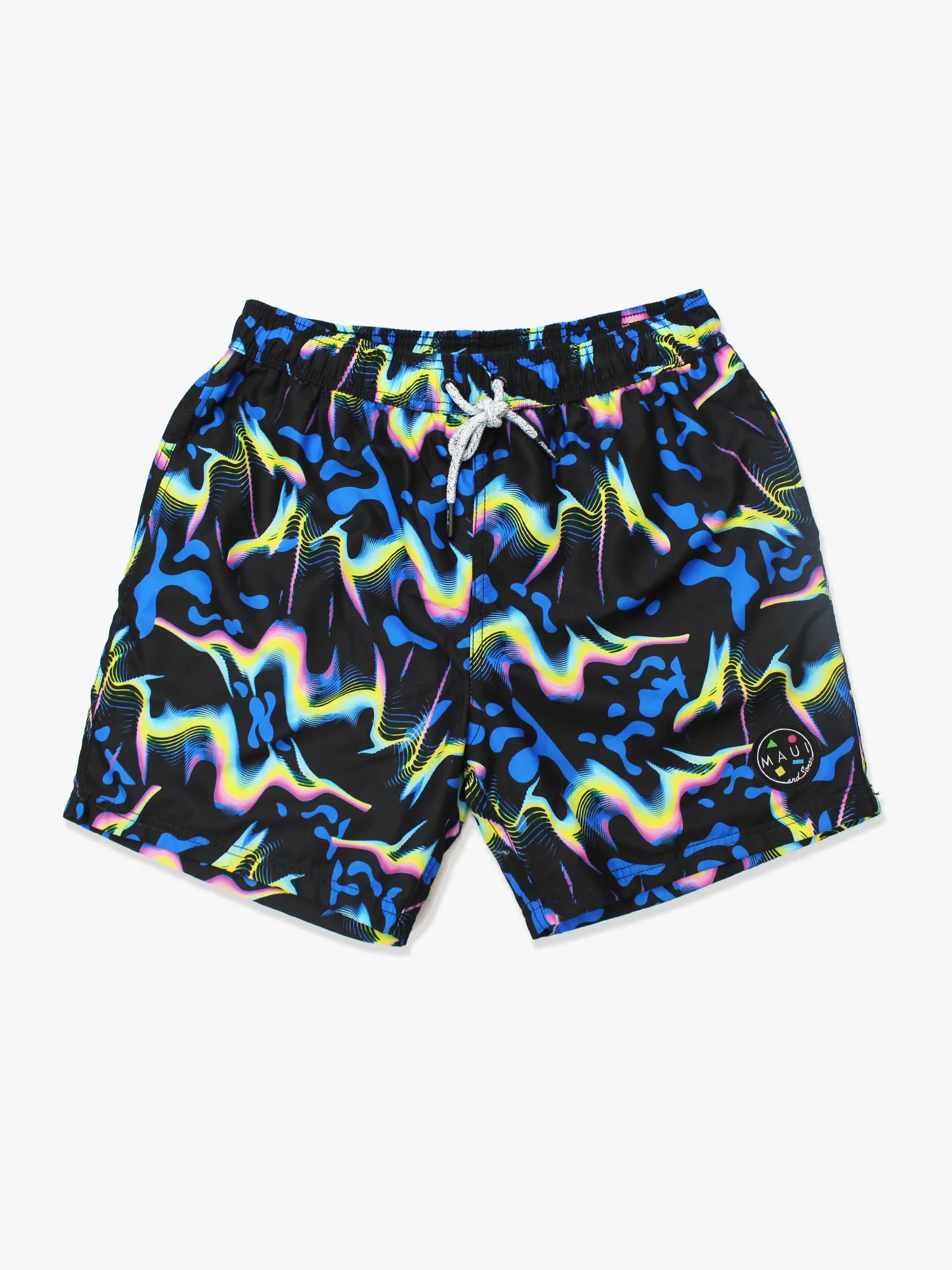Surf Trip Pool Shorts sold by Maui and Sons