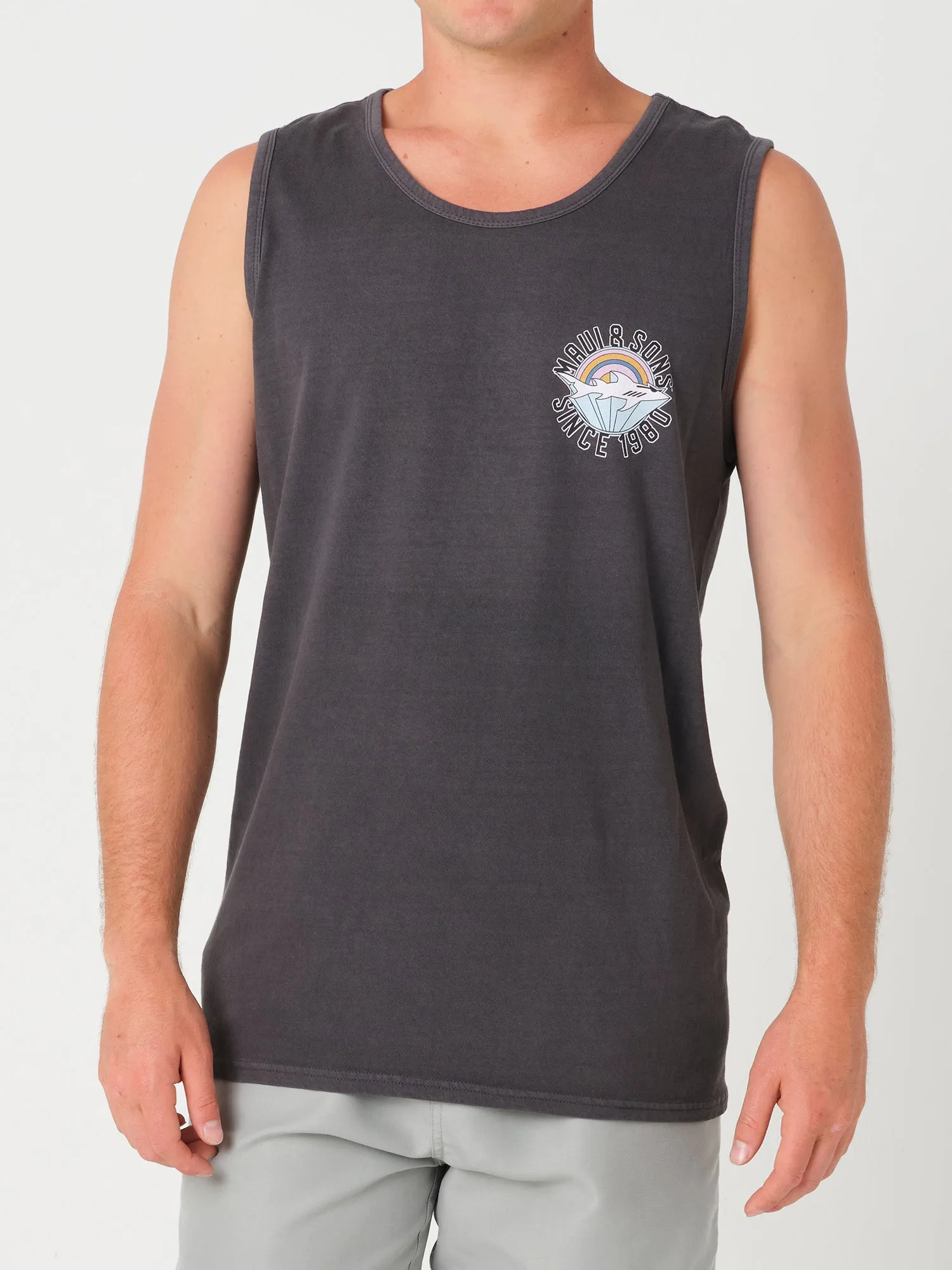 Beachbreak Tank Top sold by Maui and Sons