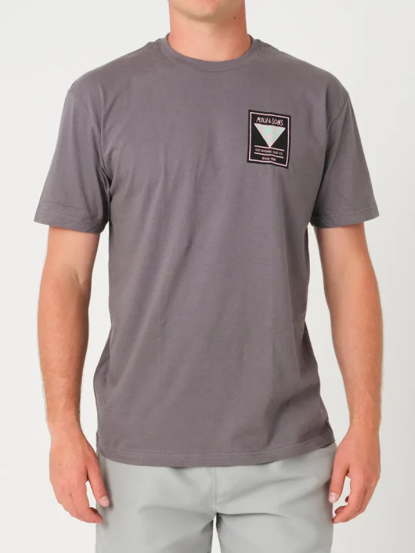 Rising Sun T-Shirt sold by Maui and Sons