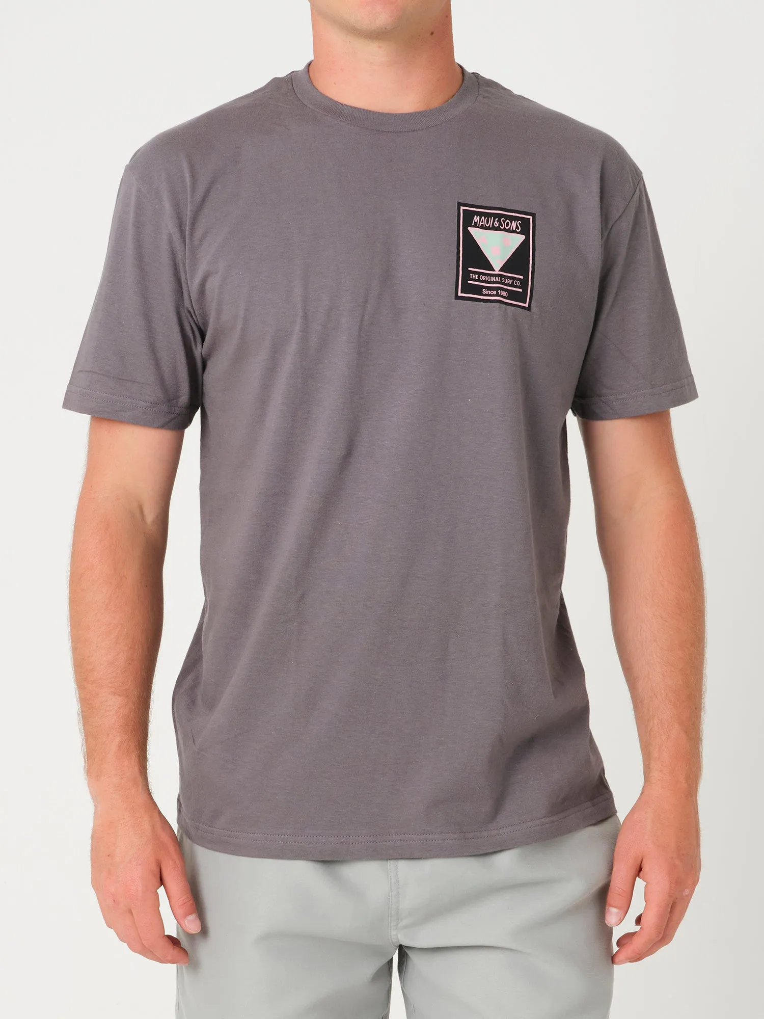 Rising Sun T-Shirt sold by Maui and Sons