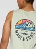 All Seasons Tank Top sold by Maui and Sons