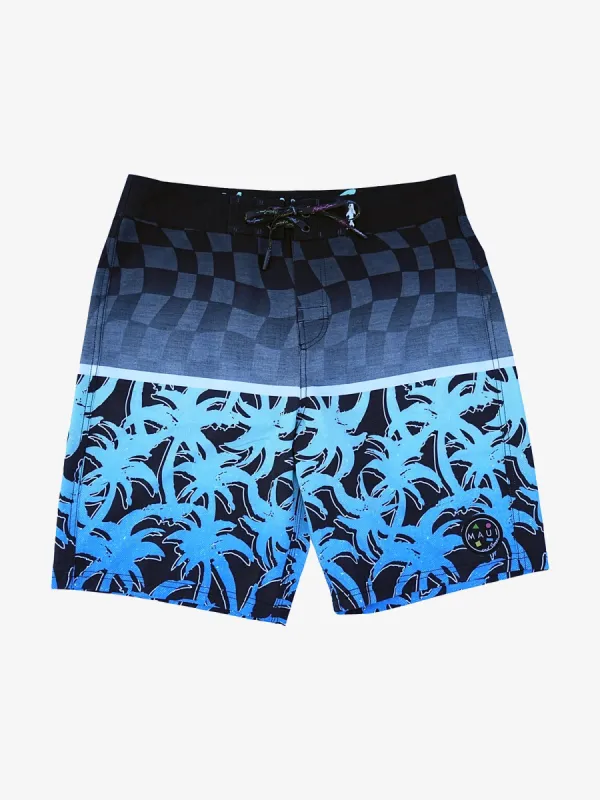 Cali Roots Board Shorts sold by Maui and Sons