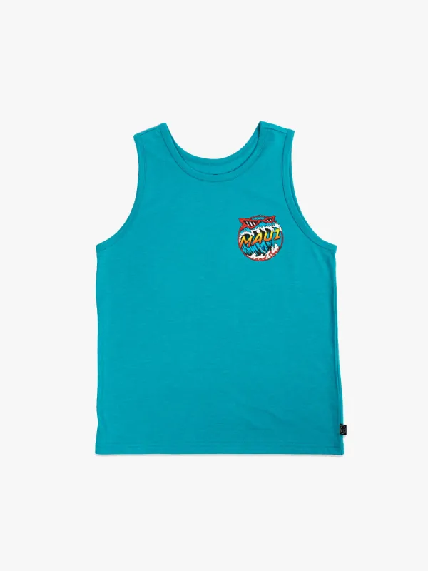 Boys Bite Me Tank Top sold by Maui and Sons