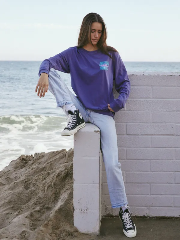 Shark Surf Co. Unisex Long Sleeve sold by Maui and Sons