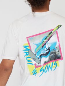 Windwalker T-Shirt sold by Maui and Sons