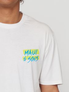 Windwalker T-Shirt sold by Maui and Sons